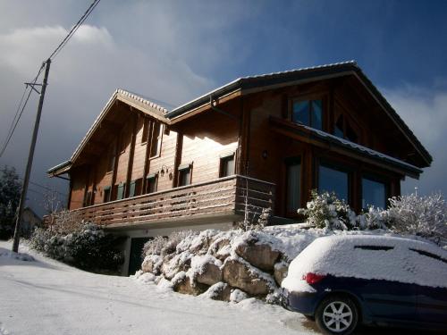 Chalet Les Aigles