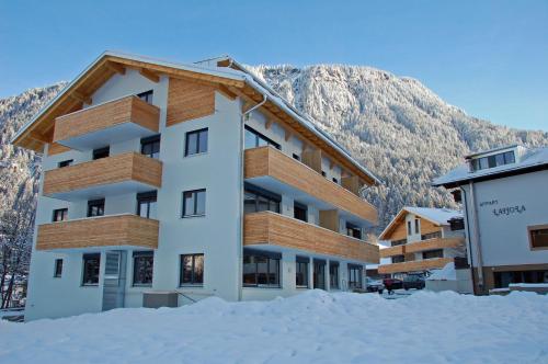  Appart Laijola, Gaschurn bei Sankt Gallenkirch