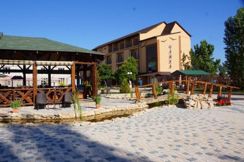Hotel Chaika 3