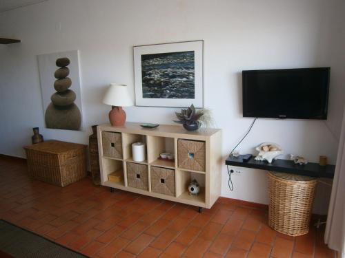 Apartment with Terrace room in Cabanas Mar
