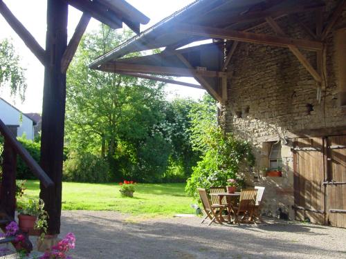 Chambre d'hotes Ferme de la Forlonge