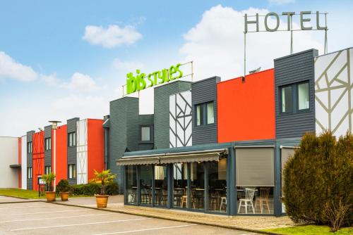 ibis Styles Rouen Val de Reuil