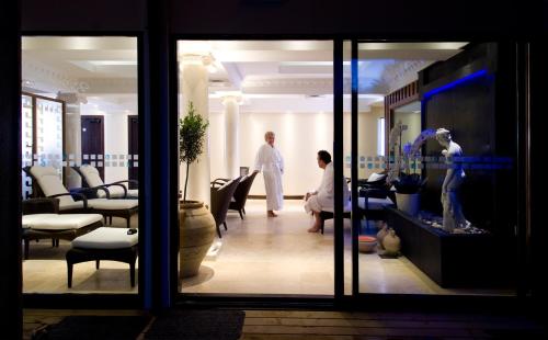 Spa, 諾德菲瓊德酒店 (Nordfjord Hotell) in 諾德卓伊戴德