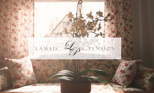 Lamai's Pension in Konstanz, Deutschland
