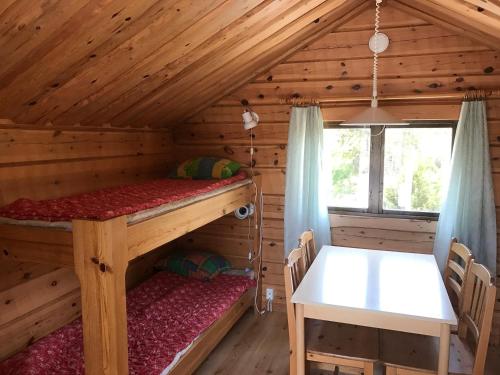 Svino Camping Lodge in Lumparland