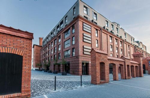 P&J Apartments Lubicz, Cracovie