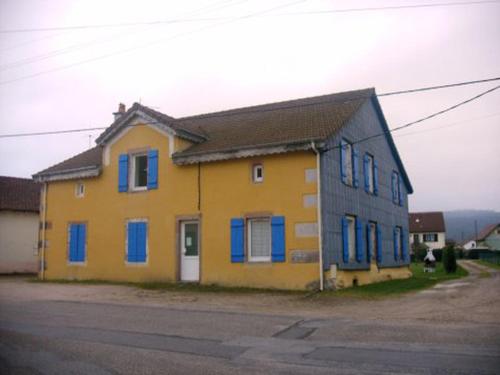 la ferme gîte à louer Granges-sur-Vologne