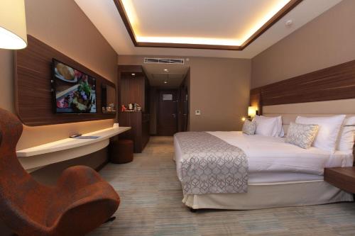 Bricks Hotel İstanbul, Istanbul (fotografie 6)