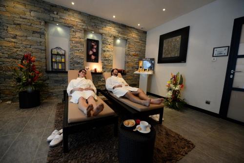 CGH Résidences & Spas Le Coeur d'Or - image 6