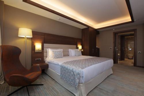 Bricks Hotel İstanbul, Istanbul (fotografie 8)