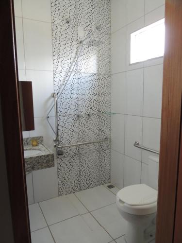 Hotel Viracopos de Indaiatuba - 샤워실