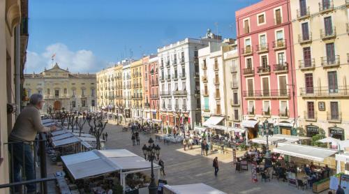 Apartamento Placa De La Font 1 In Tarragona Spain 10 Reviews Prices Planet Of Hotels