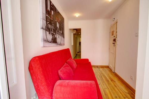 Cozy in the Heart of Alfama, Lisabon (fotografie 2)