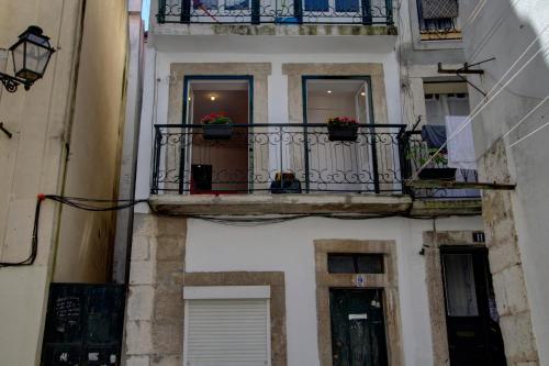 Cozy in the Heart of Alfama, Lisabon (fotografie 6)