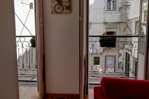 Cozy in the Heart of Alfama, Lisabon (fotografie 8)