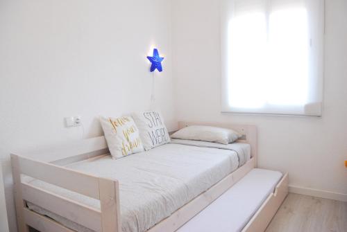  Apartamento Nordico , Cambrils Puerto con Parking in Cambrils