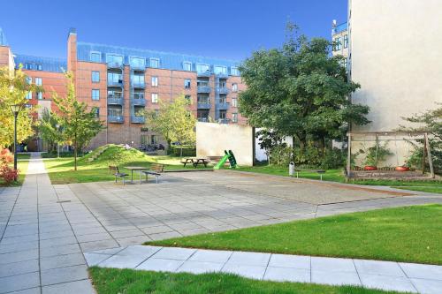 CPH Lux apartm, 2 FULL BATHROOMS 2th, Копенгаген (фото 8)