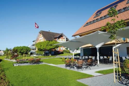 Hotel Friedheim, Weggis bei Root