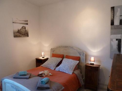 photo chambre Appartement centre médiéval - Le Cosy de Sarlat