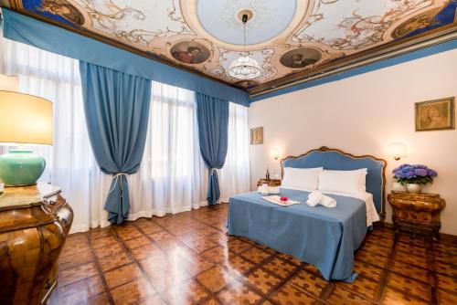Ca' Lavezzera, Benátky