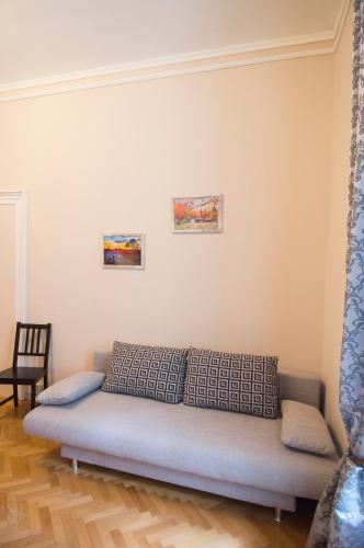 Modern Apartment Perlova - main image