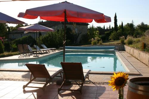 Accommodation in Fayssac