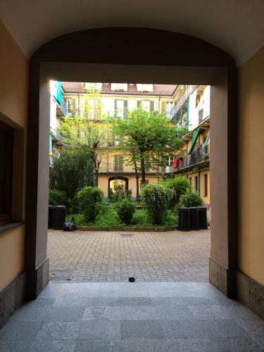 Casamartina, Turín
