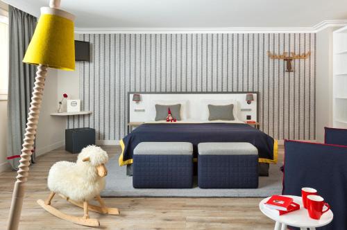 Araucaria Hotel & Spa, La Plagne