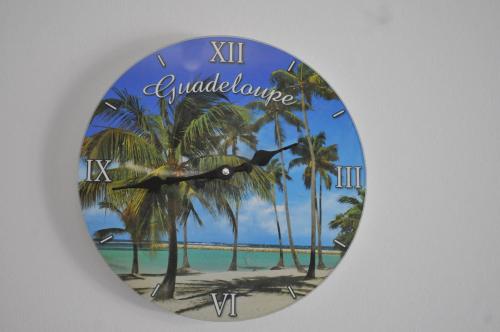 Residence Loiseau Bleu In Guadeloupe