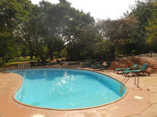 Kilaguni Serena Safari Lodge