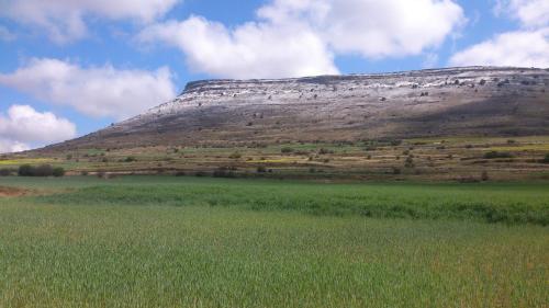 Accommodation in Grado del Pico