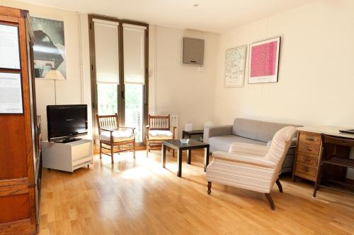  Penthouse Vallespir in Barcelona