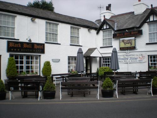 Facilities, The Black Bull Inn and Hotel in Coniston