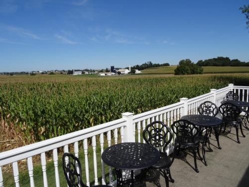 Amish Country Motel in Bird in Hand, USA