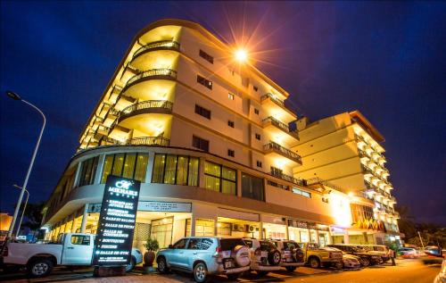 Mikhael's Hotel, Brazzaville