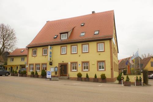 Accommodation in Neusitz