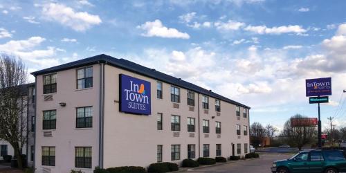 InTown Suites Extended Stay Nashville TN - Madison in Goodlettsville, USA