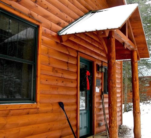 Robert Frost Mountain Cabins