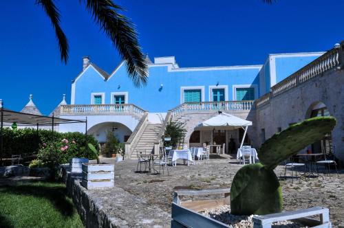 

Agriturismo Masseria Calongo