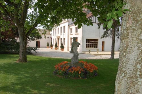 photo chambre La Villa Champagne Ployez-Jacquemart