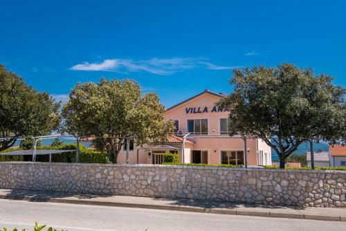 Вхід, B&B Villa Ana in Krk Island