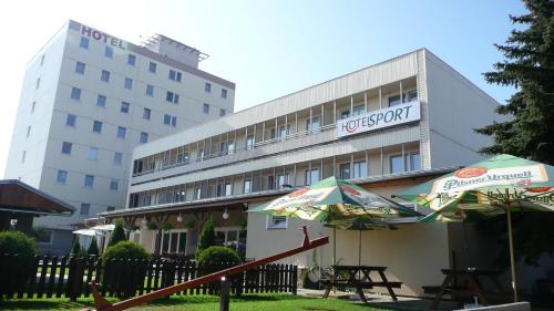 . Hotel Sport