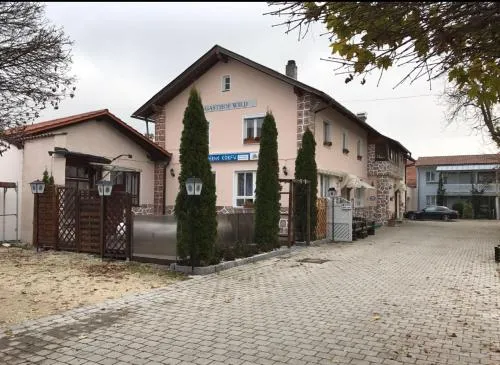 Hotel Korfu in Geiselhöring, Deutschland