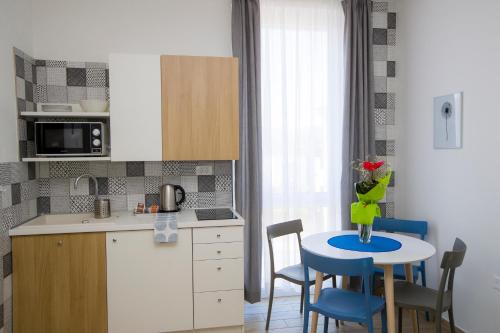 virtuve, Apartma Grze in Postojna