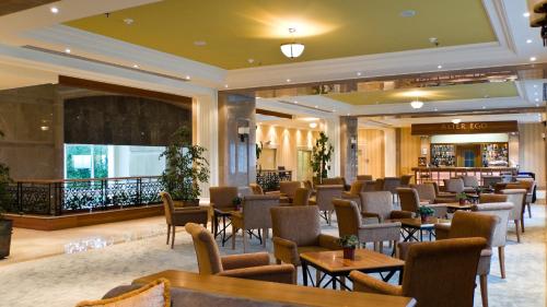 Vestabils, Rixos-Prykarpattya Resort in Truskavets
