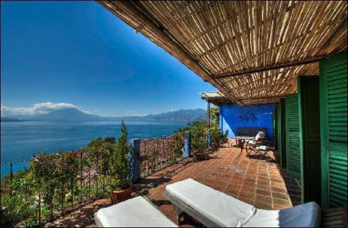 Iekārtas, Hotel Casa Palopo in Santa Catarina Palopó