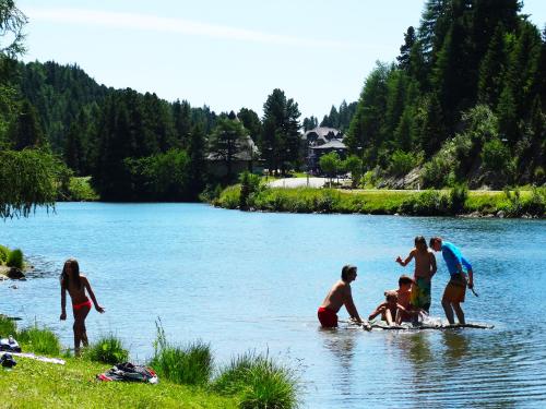 Apparthotel Silbersee - image 9