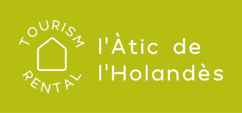  Ático del Holandés in Balaguer