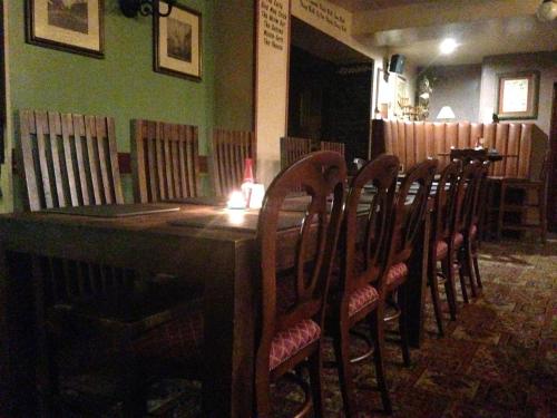 Red Lion Coaching Inn in Oswestry