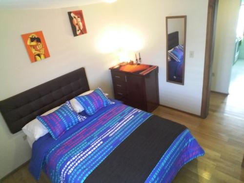 APARTAMENTO CENTRO HISTÓRICO DE QUITO